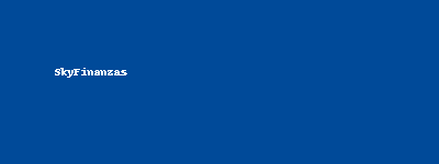 SkyFinanzas Logo